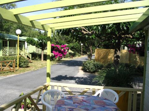 MOBILHOME 5 personnes - Mobilhome 5 personnes