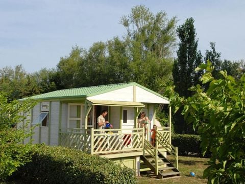 MOBILHOME 5 personnes - Mobilhome 5 personnes