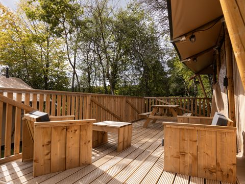 Arden Parks Signy l’Abbaye - Camping Ardennes - Image N°21