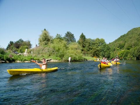 Arden Parks Signy l'Abbaye - Camping Ardennes