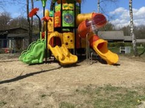 Domaine de la Motte - Camping Ardennes - Image N°5