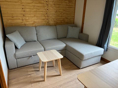 CHALET 6 personnes - Chalet TOP CLIM 2ch 4/6 pers