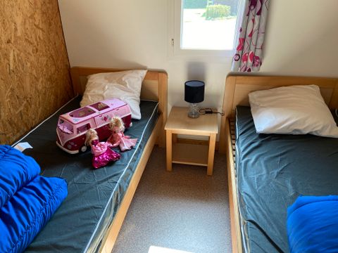 CHALET 6 personnes - Chalet TOP CLIM 2ch 4/6 pers