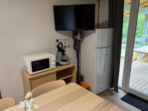 CHALET 6 personnes - Chalet TOP CLIM 2ch 4/6 pers