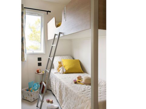 Mobilhome 8/10 personnes - Aqua - 4 chambres - 2 salles de bain