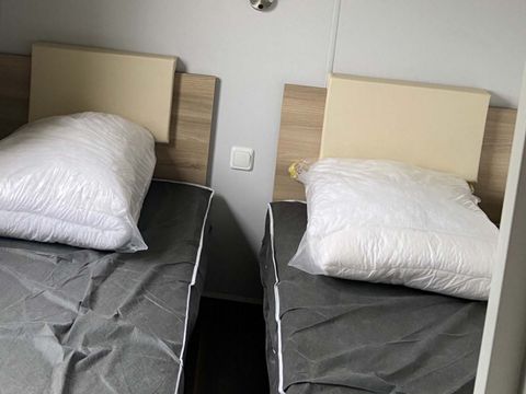 Mobilhome 6 personnes - Kaleo - 3 chambres