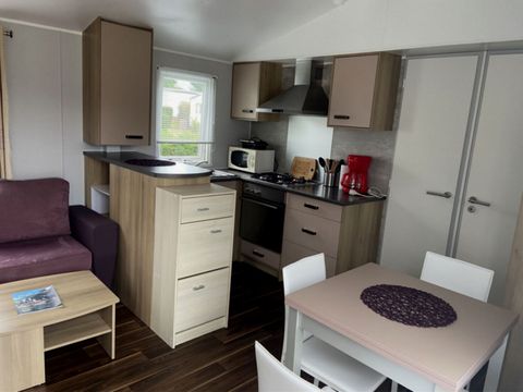 MOBILHOME 6 personnes - Kaleo 3Ch 6P