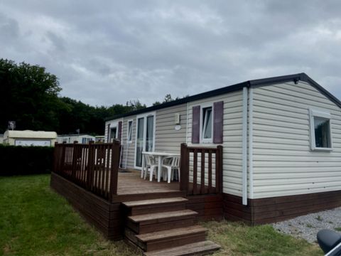 Mobilhome 6 personnes - Kaleo - 3 chambres