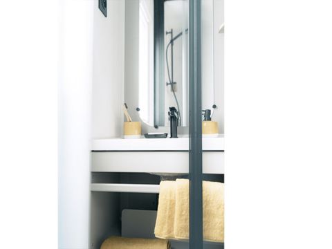 Mobilhome 6 personnes - MH Riviera - TOP - 3 chambres