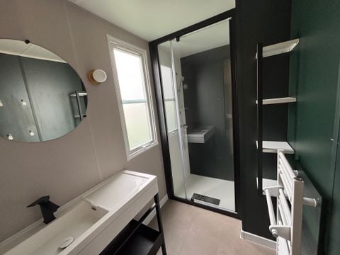 MOBILHOME 4 personnes - MH 844 premium O HARA  2Ch 4 personnes