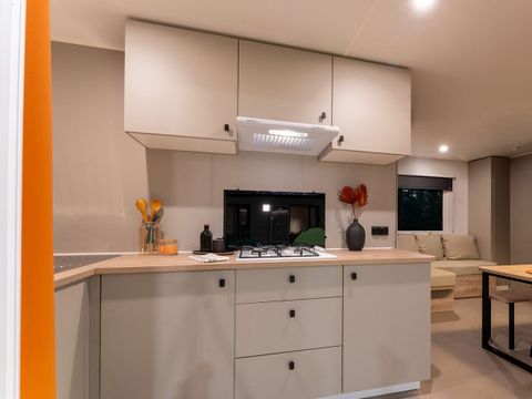 Mobilhome 5 personnes - MH Riviera suite - 2 chambres