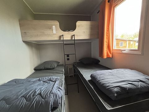 MOBILHOME 5 personnes - RIVIERA - 2 chambres - TV