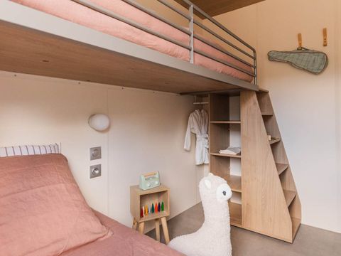 MOBILHOME 6 personnes - MH 884 premium O HARA  3Ch 6 personnes