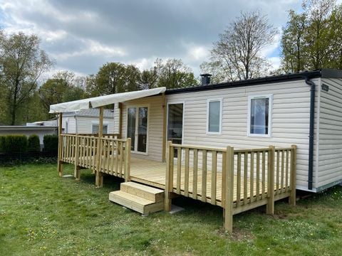 Domaine de la Motte - Camping Ardennen - Afbeelding N°3