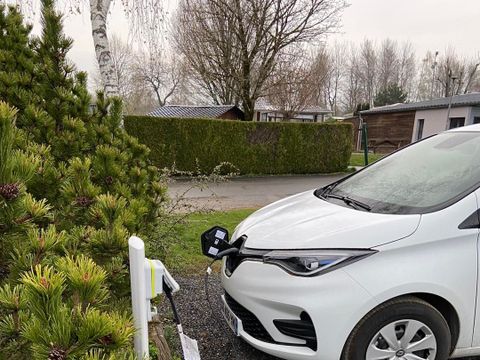 Domaine de la Motte - Camping Ardennes - Image N°12