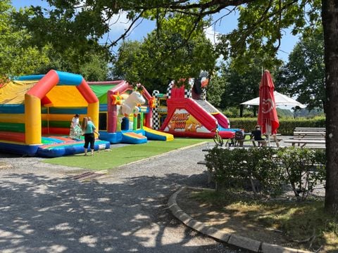 Domaine de la Motte - Camping Ardennen - Image N°13