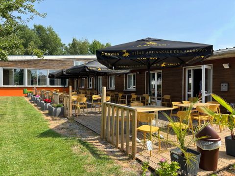 Domaine de la Motte - Camping Ardennen - Image N°8
