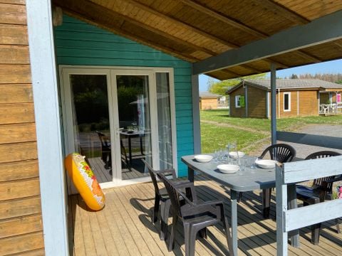 Domaine de la Motte - Camping Ardennen - Image N°14