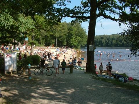 Domaine de la Motte - Camping Ardennen - Image N°20