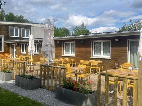 Domaine de la Motte - Camping Ardennes - Image N°4