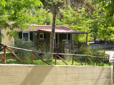 MOBILHOME 4 personnes - 2 chambres