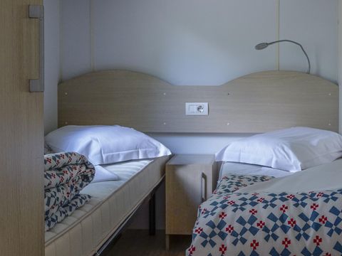 MOBILHOME 4 personnes - 2 chambres