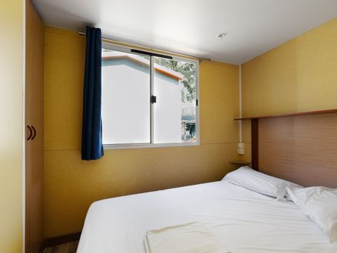 MOBILHOME 4 personnes - 2 chambres