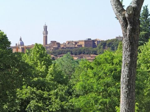 Camping Colleverde - Camping Siena - Image N°0