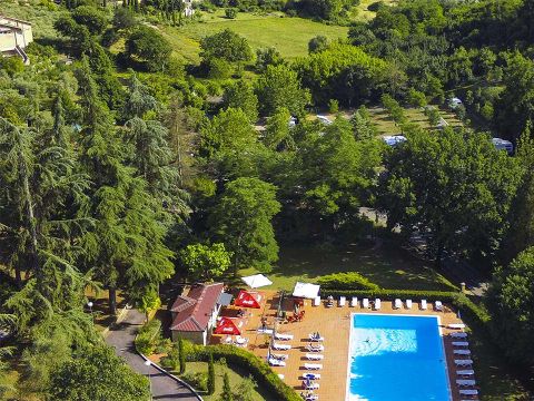 Camping Colleverde - Camping Sienne