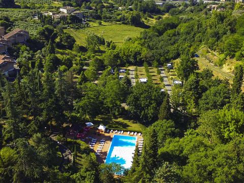 Camping Colleverde - Camping Sienne - Image N°11