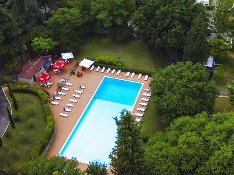 Camping Colleverde - Camping Siena