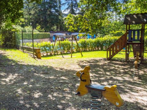 Camping Colleverde - Camping Sienne - Image N°4