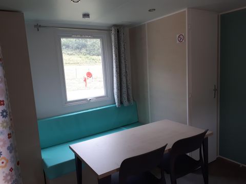 Mobilhome 4 personnes - LOGGIA COMPACT