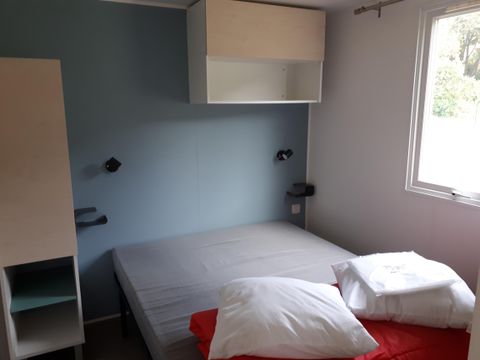 Mobilhome 4 personnes - LOGGIA COMPACT
