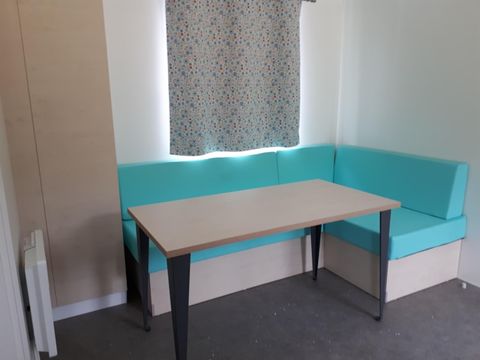 Mobilhome 6 personnes - SUPER TITANIA