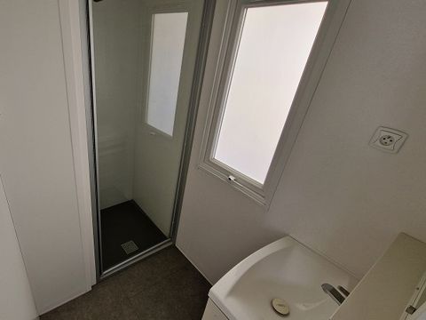 Mobilhome 6 personnes - COTTAGE 3 chambres