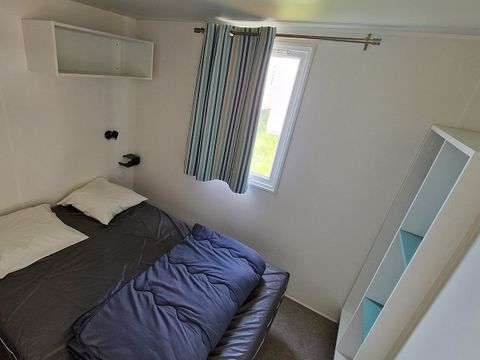 Mobilhome 6 personnes - COTTAGE 3 chambres