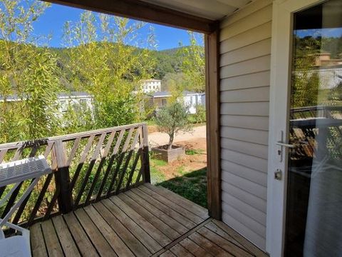 Mobilhome 4 personnes - COTTAGE 2 chambres