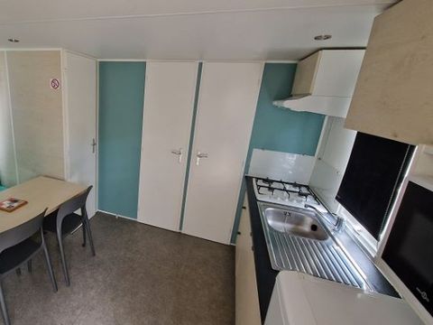 Mobilhome 4 personnes - COTTAGE 2 chambres