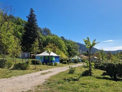 Emplacement - Emplacement grand confort