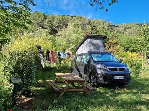 Emplacement - Emplacement grand confort