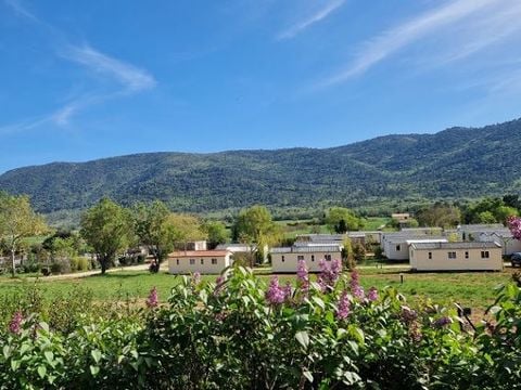 Emplacement - Emplacement grand confort