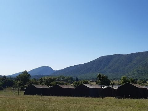 Emplacement - Emplacement grand confort