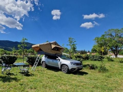 Emplacement - Emplacement grand confort
