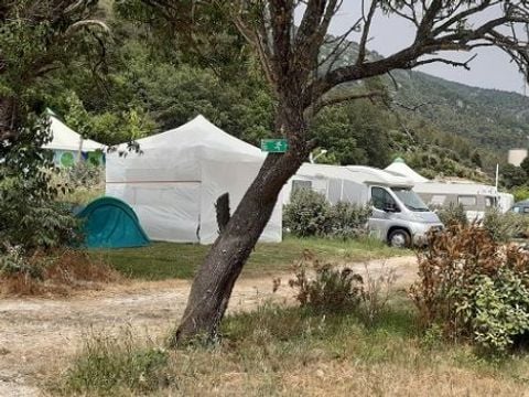 Emplacement - Emplacement grand confort