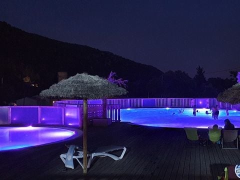 Emplacement - Emplacement grand confort