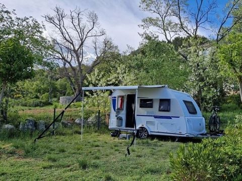 Emplacement - Emplacement grand confort