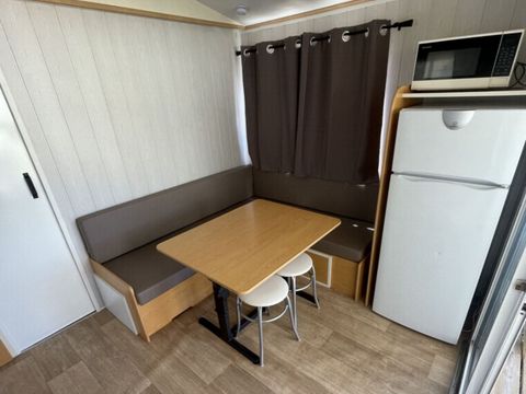 MOBILHOME 4 personnes - MEDITERRANEE 2 chambres
