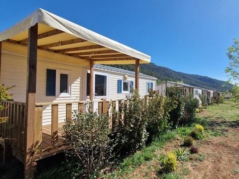 MOBILHOME 4 personnes - EVASION