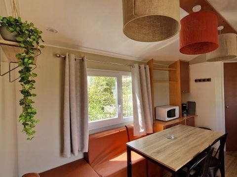 MOBILHOME 4 personnes - EVASION